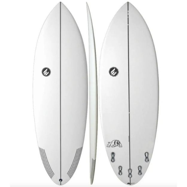 Imagem de 1 dia de aluguer de prancha de surf  (Fibra,Epoxy,SoftBoard)
